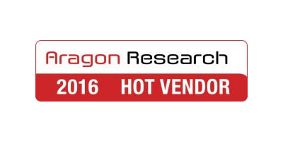 Aragon Research 2016 Hot Vendor