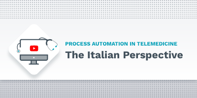 Process Automation in Telemedicine: Italian Perspective